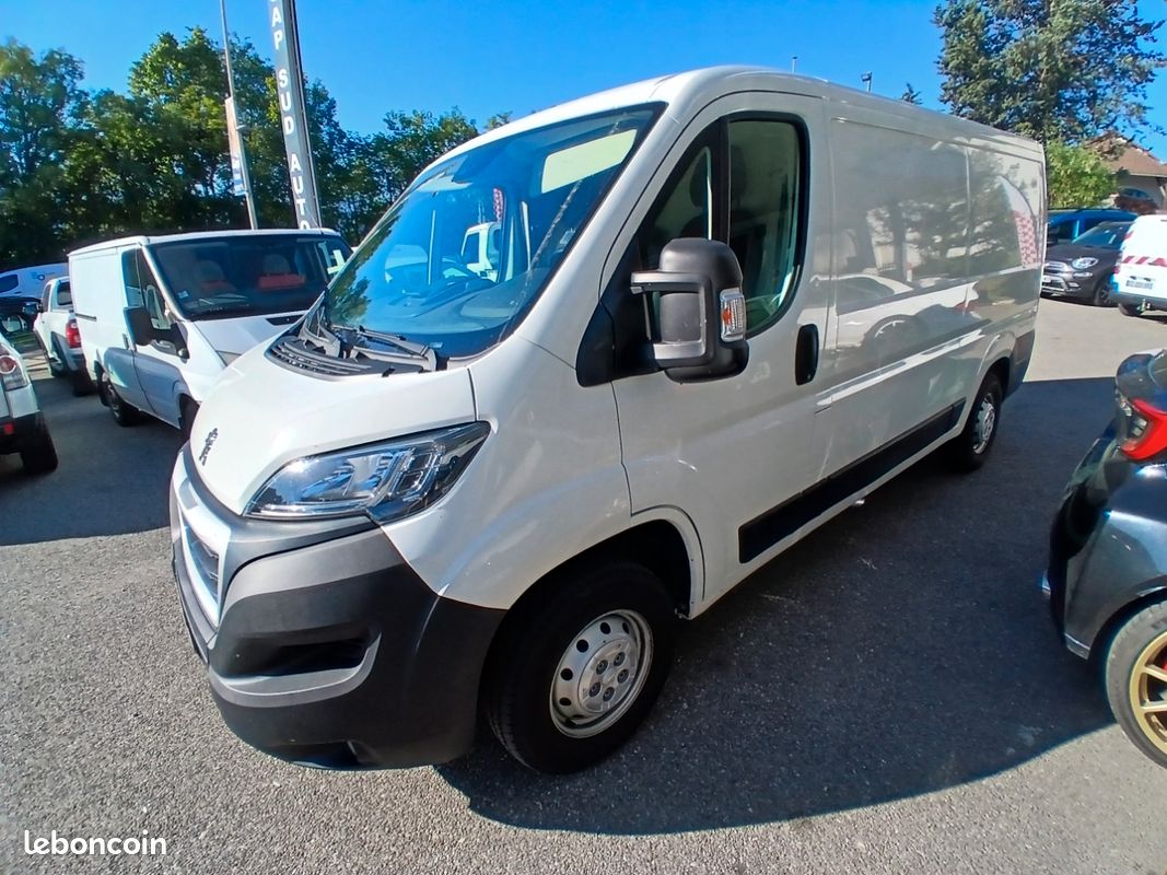 PEUGEOT BOXER L2-H1