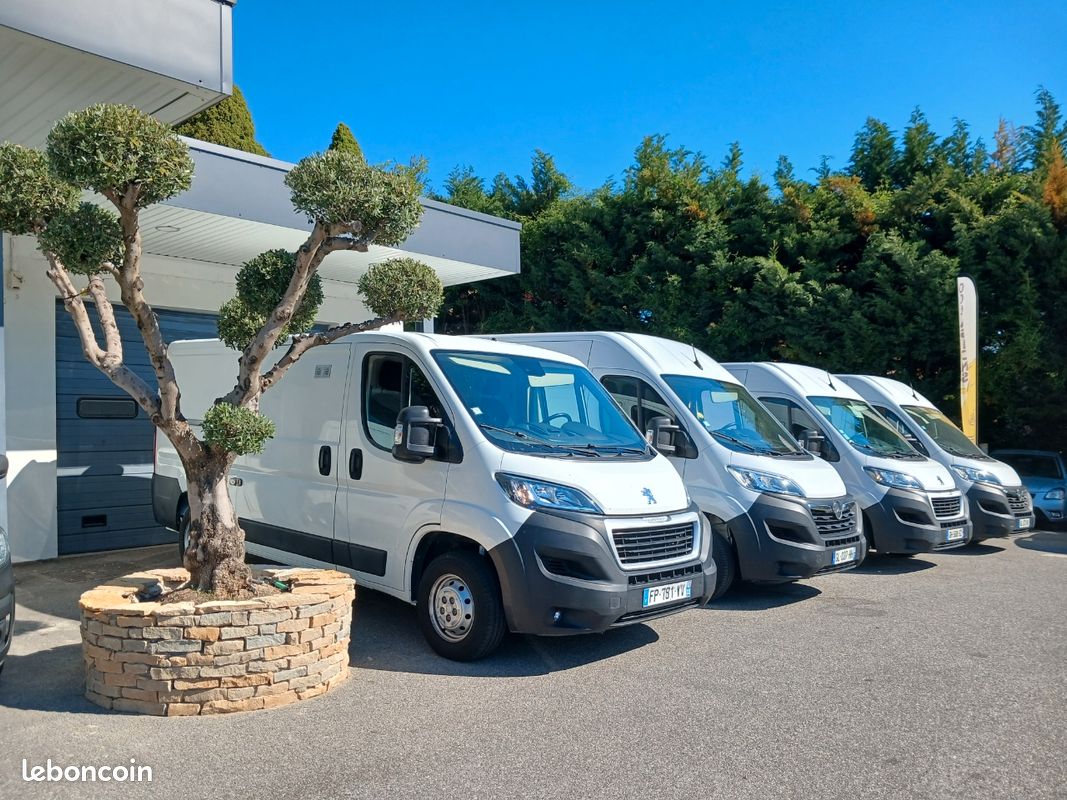 PEUGEOT BOXER L2-H1