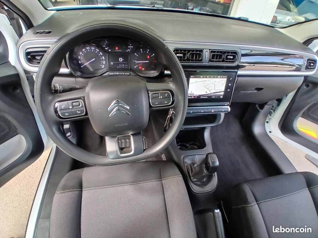 CITROEN C3 100CH DIESEL