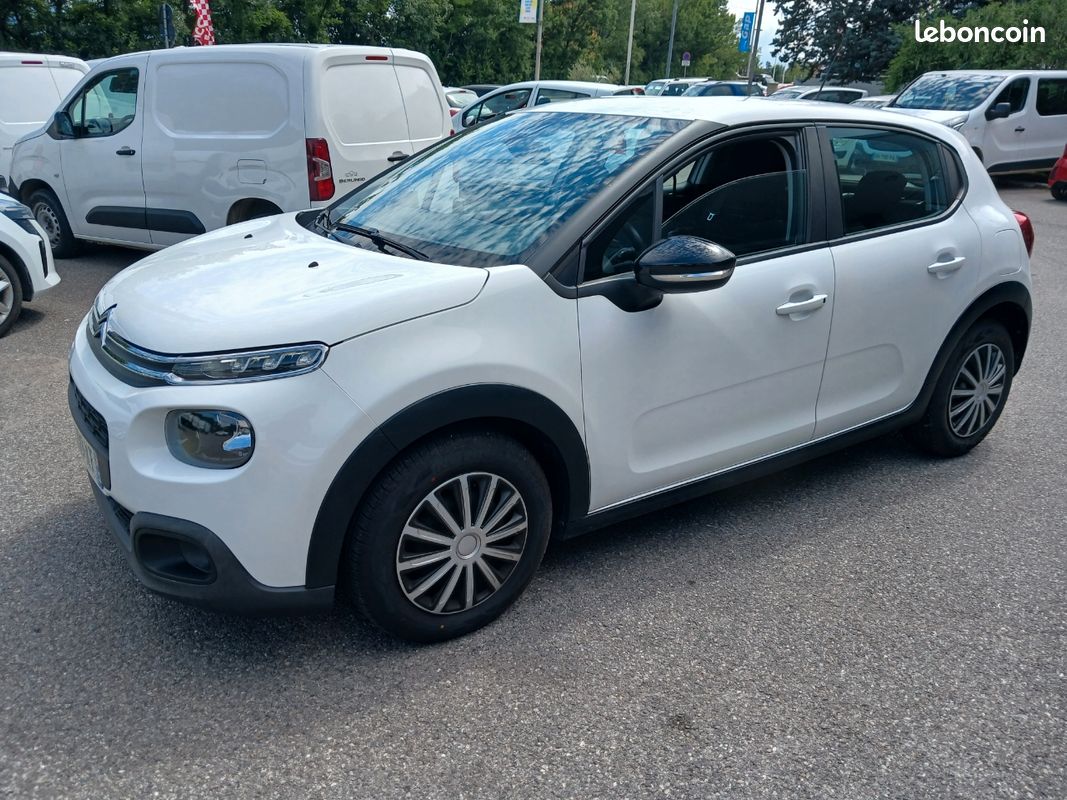 CITROEN C3 100CH DIESEL