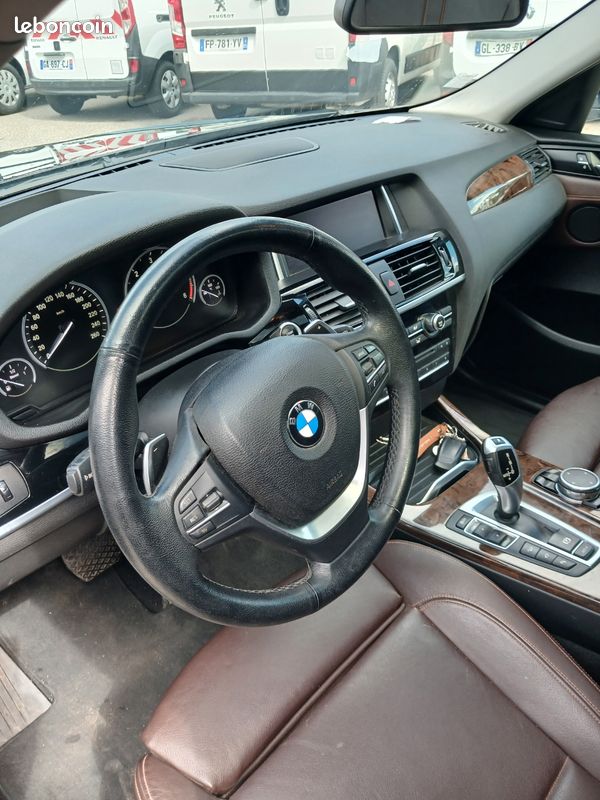 BMW X4 XDRIVE