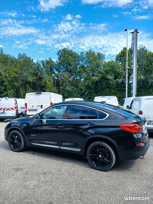 BMW X4 XDRIVE