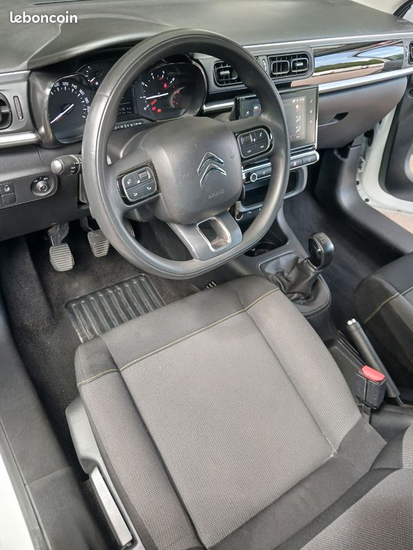 CITROEN C3 100CH DIESEL