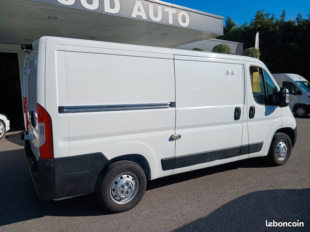 PEUGEOT BOXER L2-H1