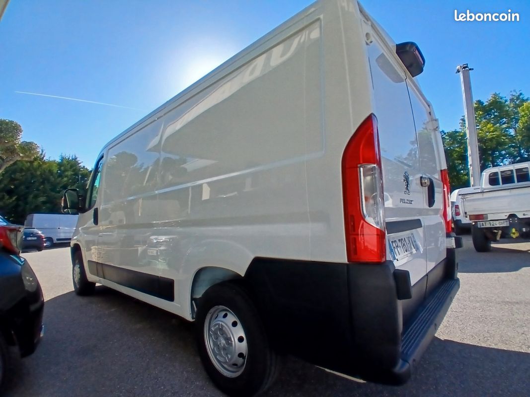 PEUGEOT BOXER L2-H1