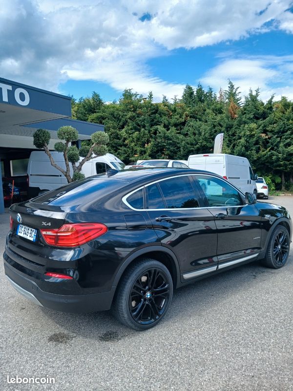 BMW X4 XDRIVE