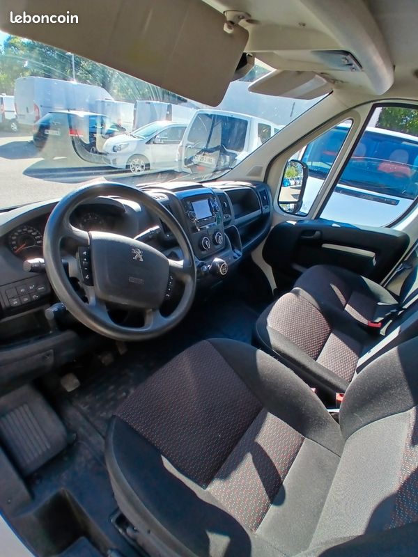 PEUGEOT BOXER L2-H1