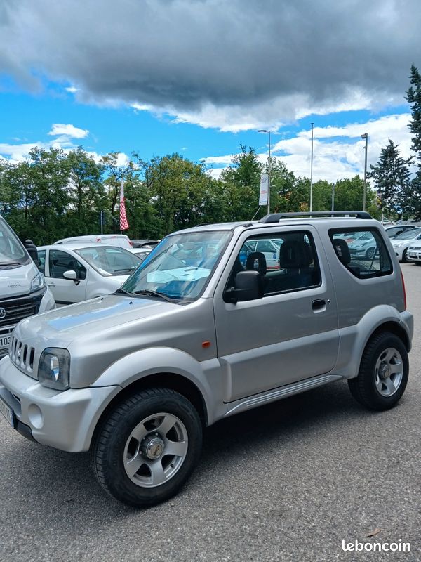 suzuki jimny automatique