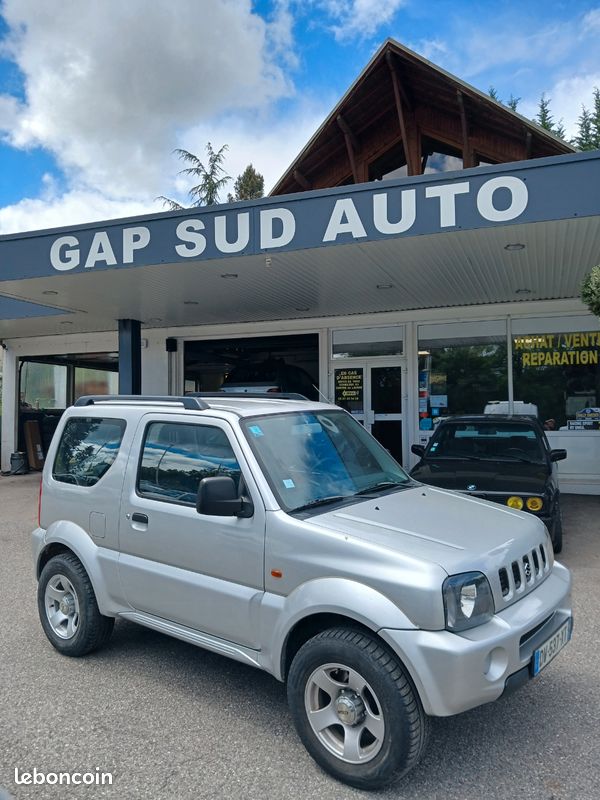 suzuki jimny automatique
