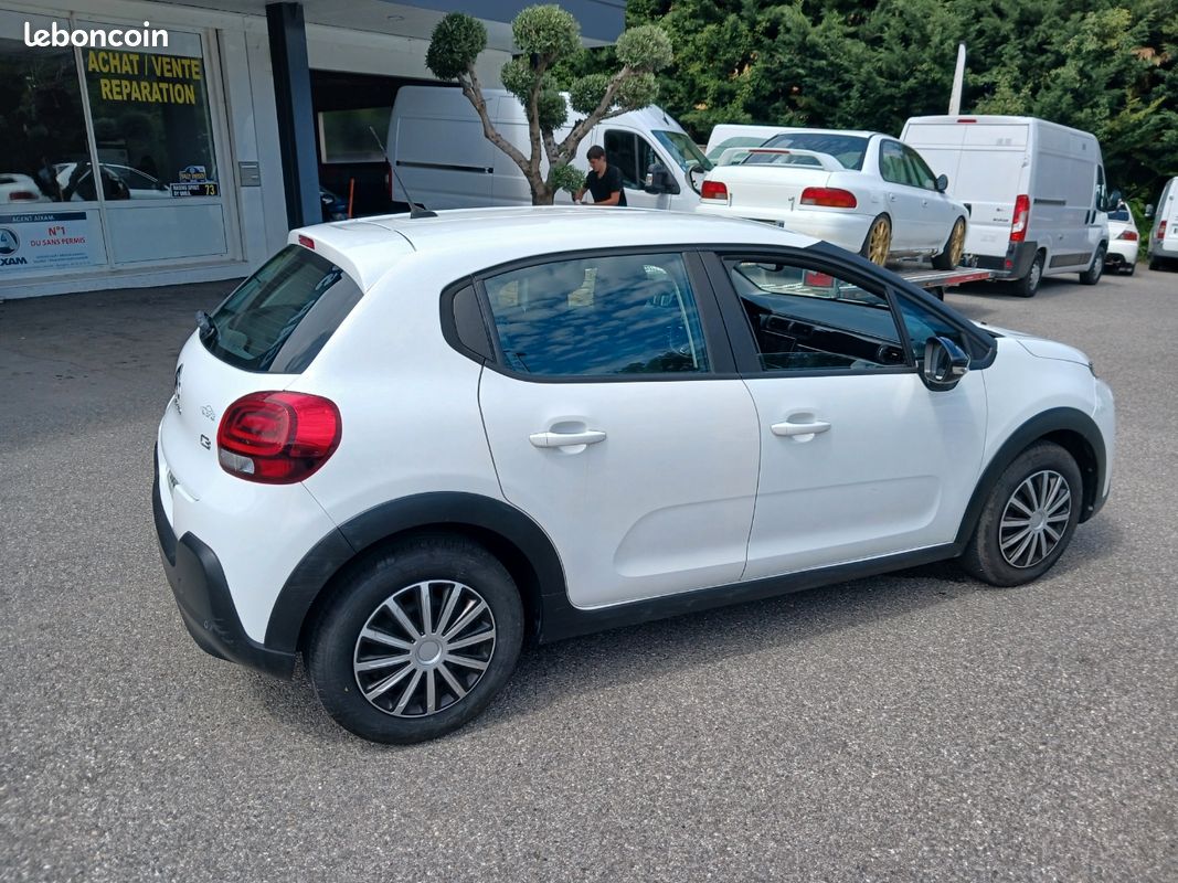 CITROEN C3 100CH DIESEL