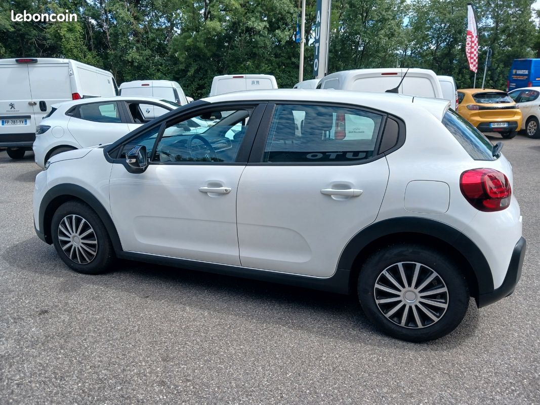 CITROEN C3 100CH DIESEL