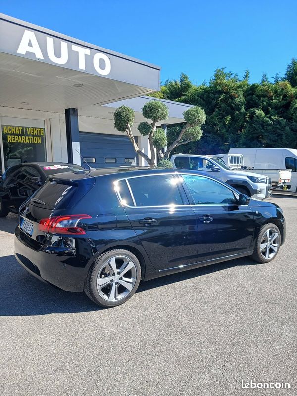 Peugeot 308 automatique