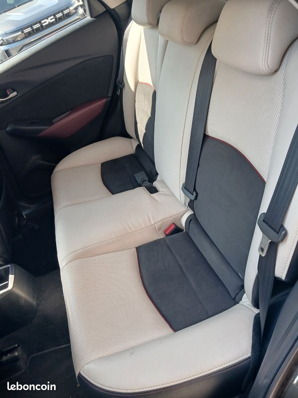 mazda automatique 4×4
