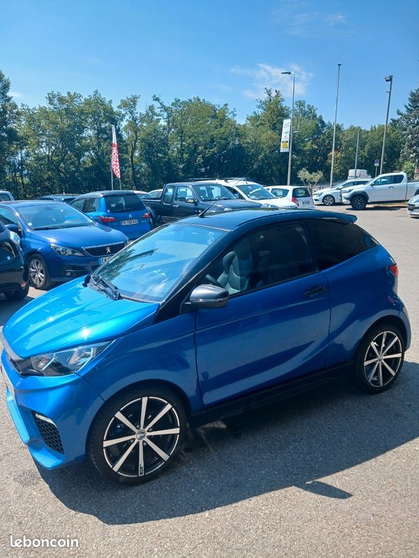 AIXAM GTi