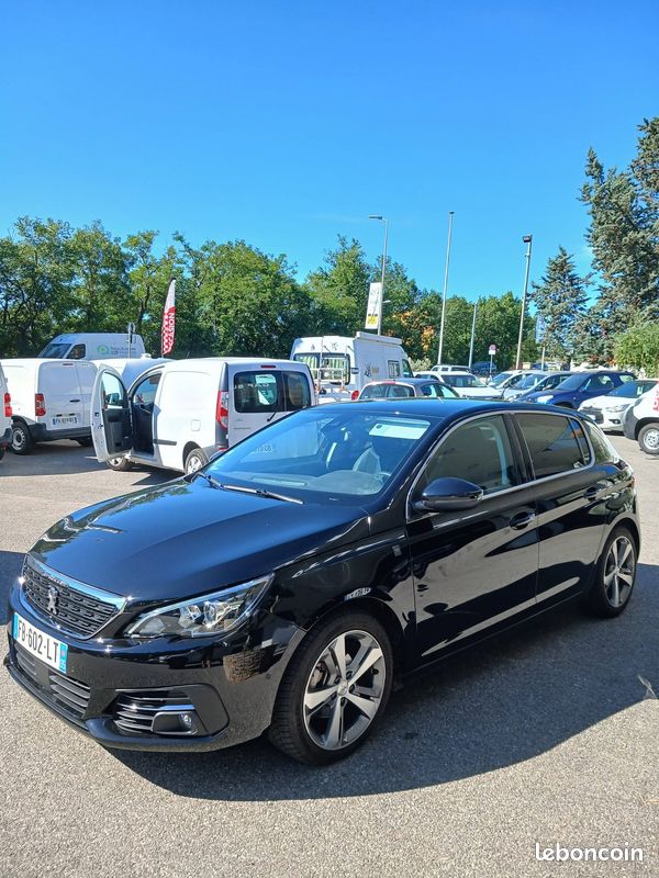 Peugeot 308 automatique