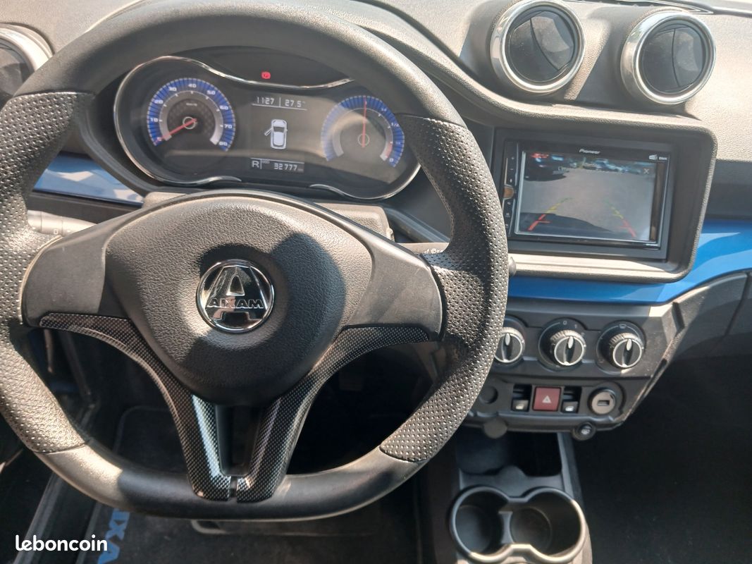 AIXAM GTi