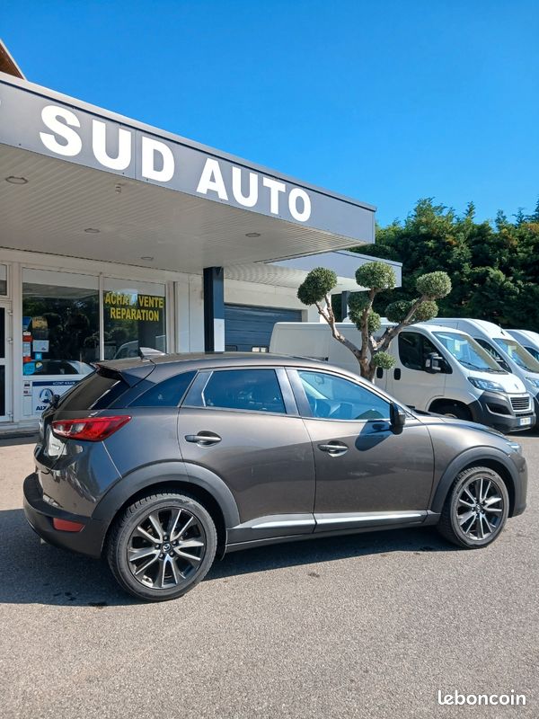 mazda automatique 4×4