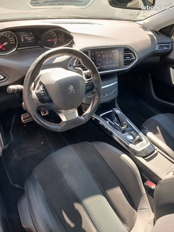 Peugeot 308 automatique