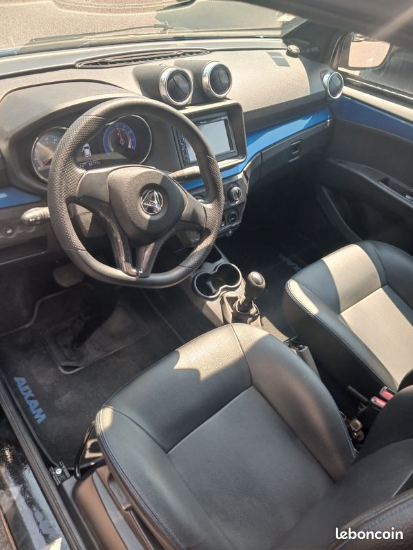 AIXAM GTi