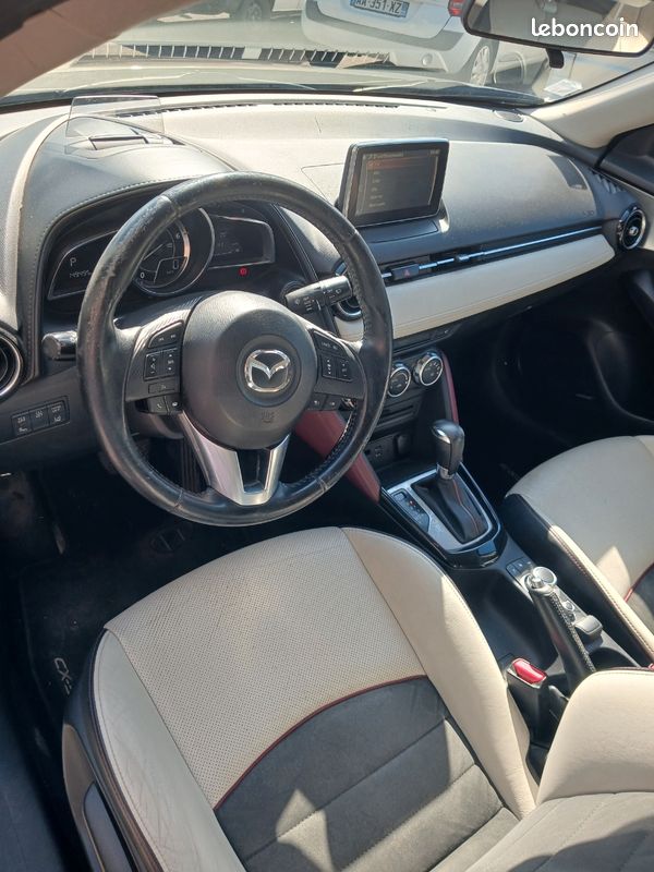 mazda automatique 4×4