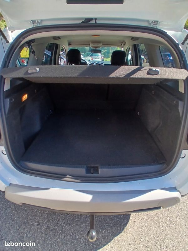 DACIA DUSTER 1.5 DCi 4X4 115CH
