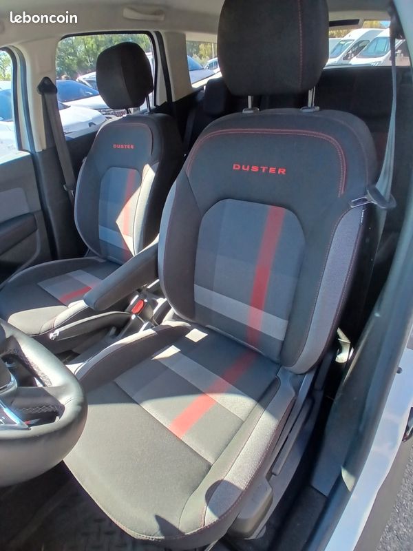 DACIA DUSTER 1.5 DCi 4X4 115CH