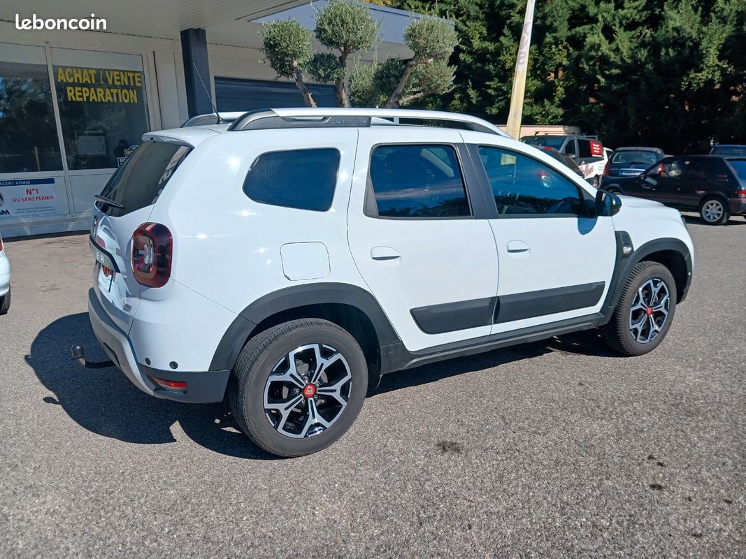 DACIA DUSTER 1.5 DCi 4X4 115CH