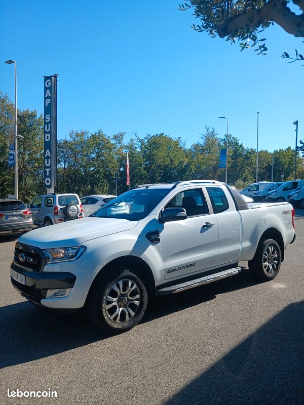 FORD RANGER WILDTRAK 1ER MAIN