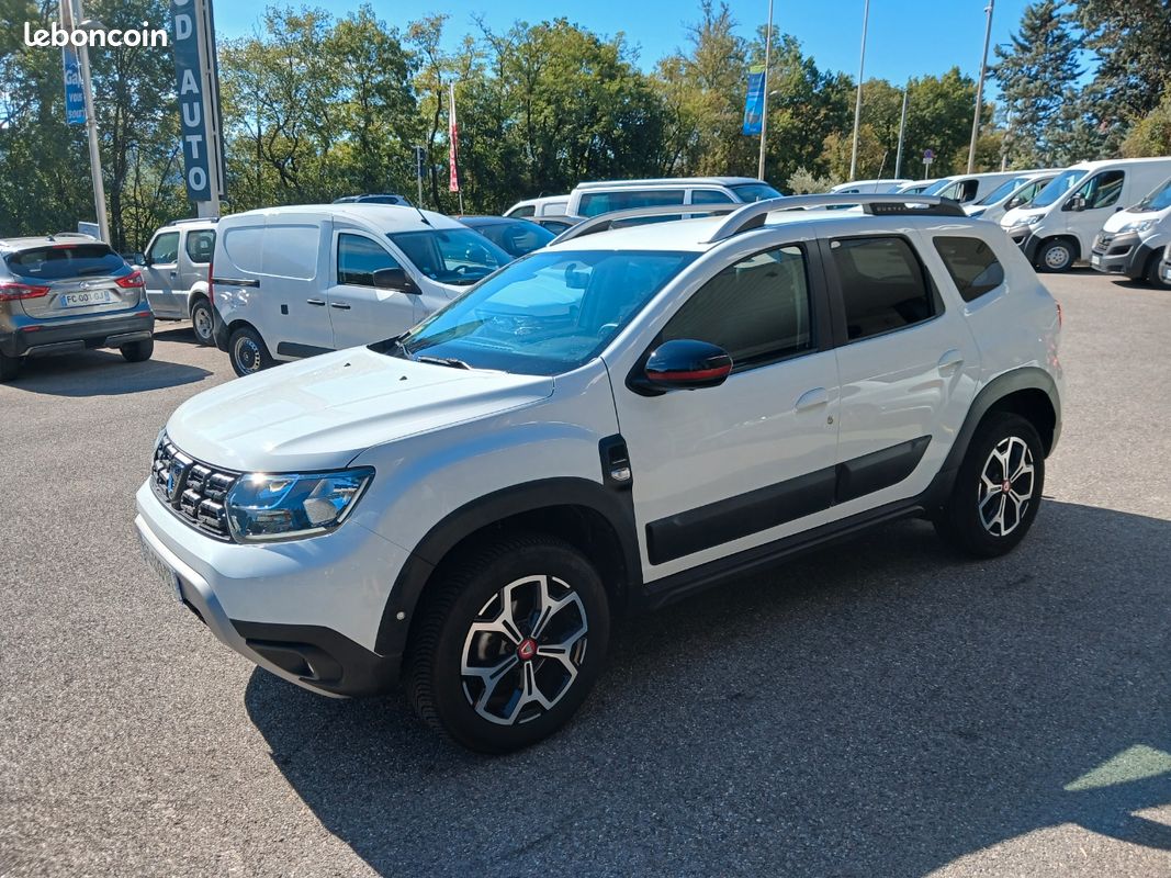 DACIA DUSTER 1.5 DCi 4X4 115CH