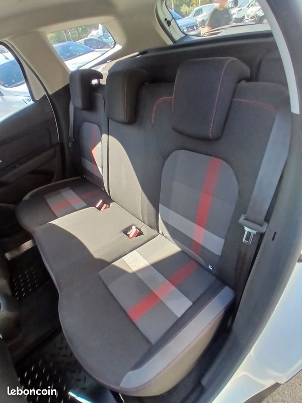 DACIA DUSTER 1.5 DCi 4X4 115CH