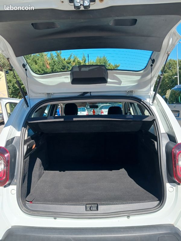 DACIA DUSTER 1.5 DCi 4X4 115 CH + 4 ROUES HIVER