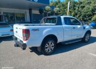 FORD RANGER WILDTRAK 1ER MAIN