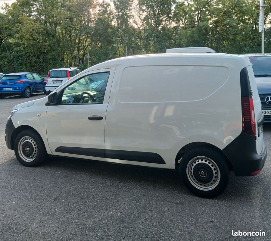 RENAULT EXPRESS VAN DCI 95 CH CONFORT