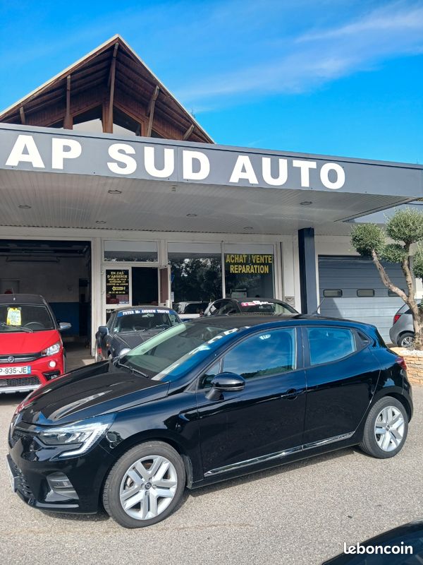 RENAULT CLIO E-TECH 140CH BV AUTOMATIQUE BUSINESS