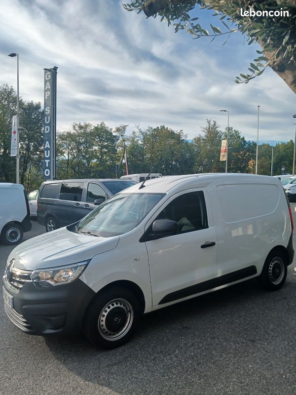 RENAULT EXPRESS VAN DCI 95 CH CONFORT