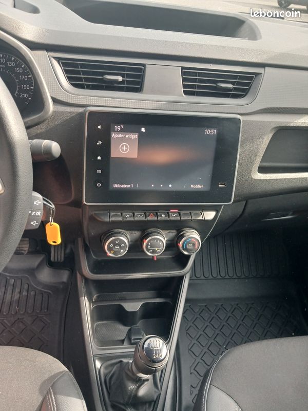 renault express van TCE 100 ch confort