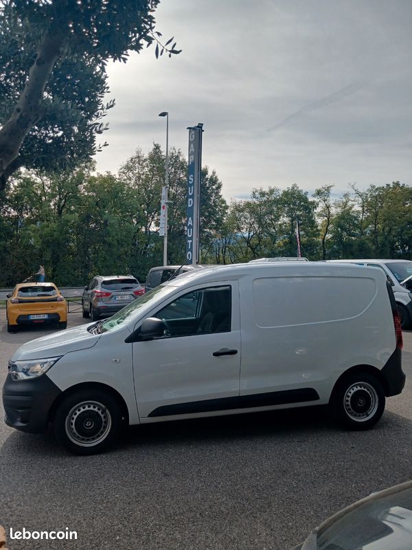 renault express van TCE 100 ch confort