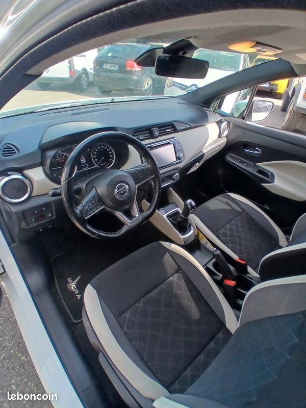 Nissan Micra 0.9 IGT 90ch