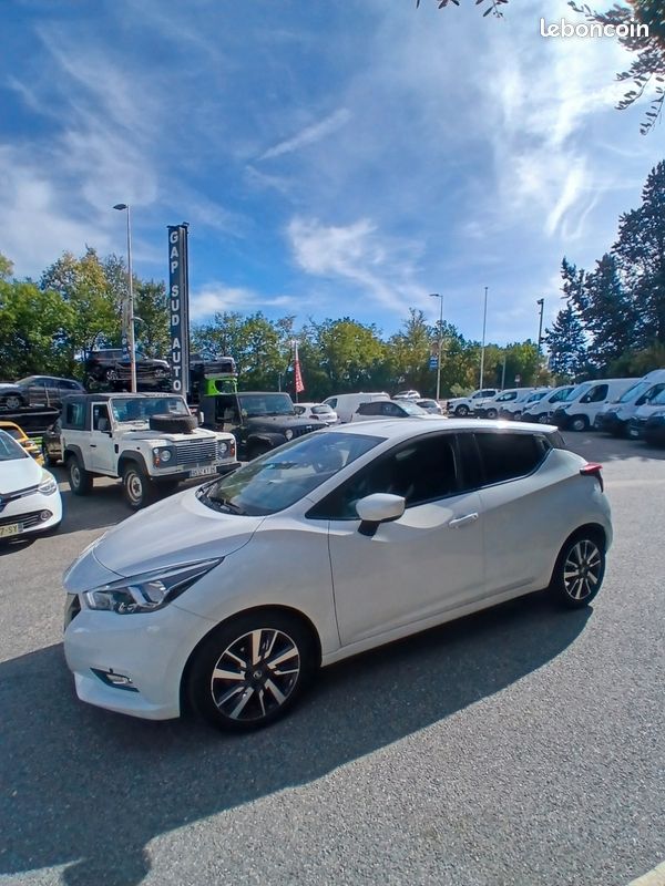 Nissan Micra 0.9 IGT 90ch