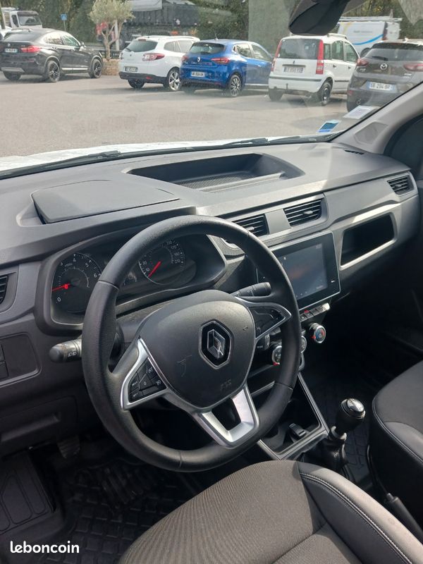 renault express van TCE 100 ch confort