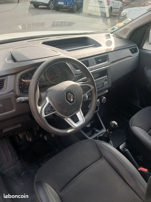 RENAULT EXPRESS VAN DCI 95 CH CONFORT