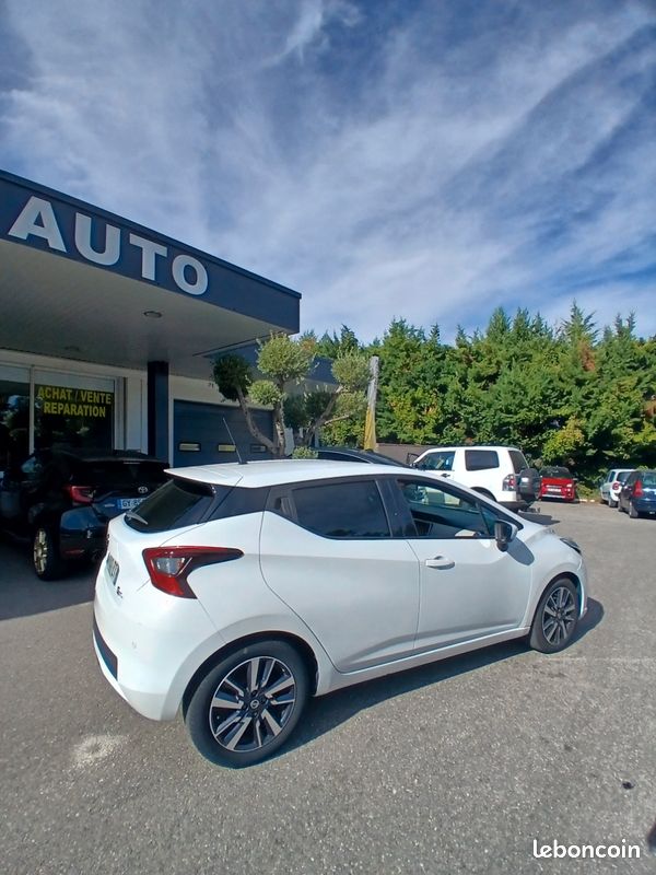 Nissan Micra 0.9 IGT 90ch
