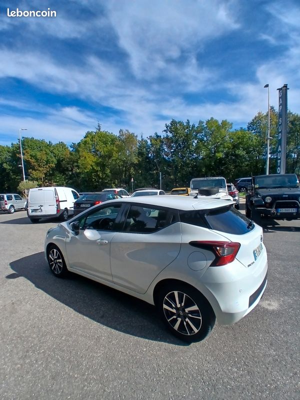 Nissan Micra 0.9 IGT 90ch